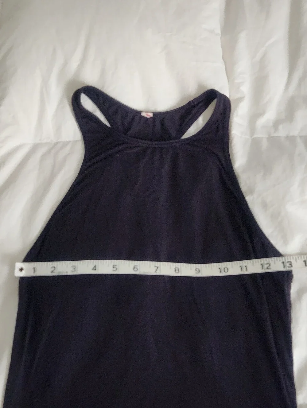 Lululemon Ruche Of Adrenaline Tank Top Size 4?